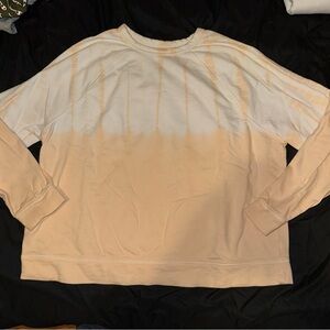 Junior Girls XXL Tie-Dye Sweatshirt - Universal Threas